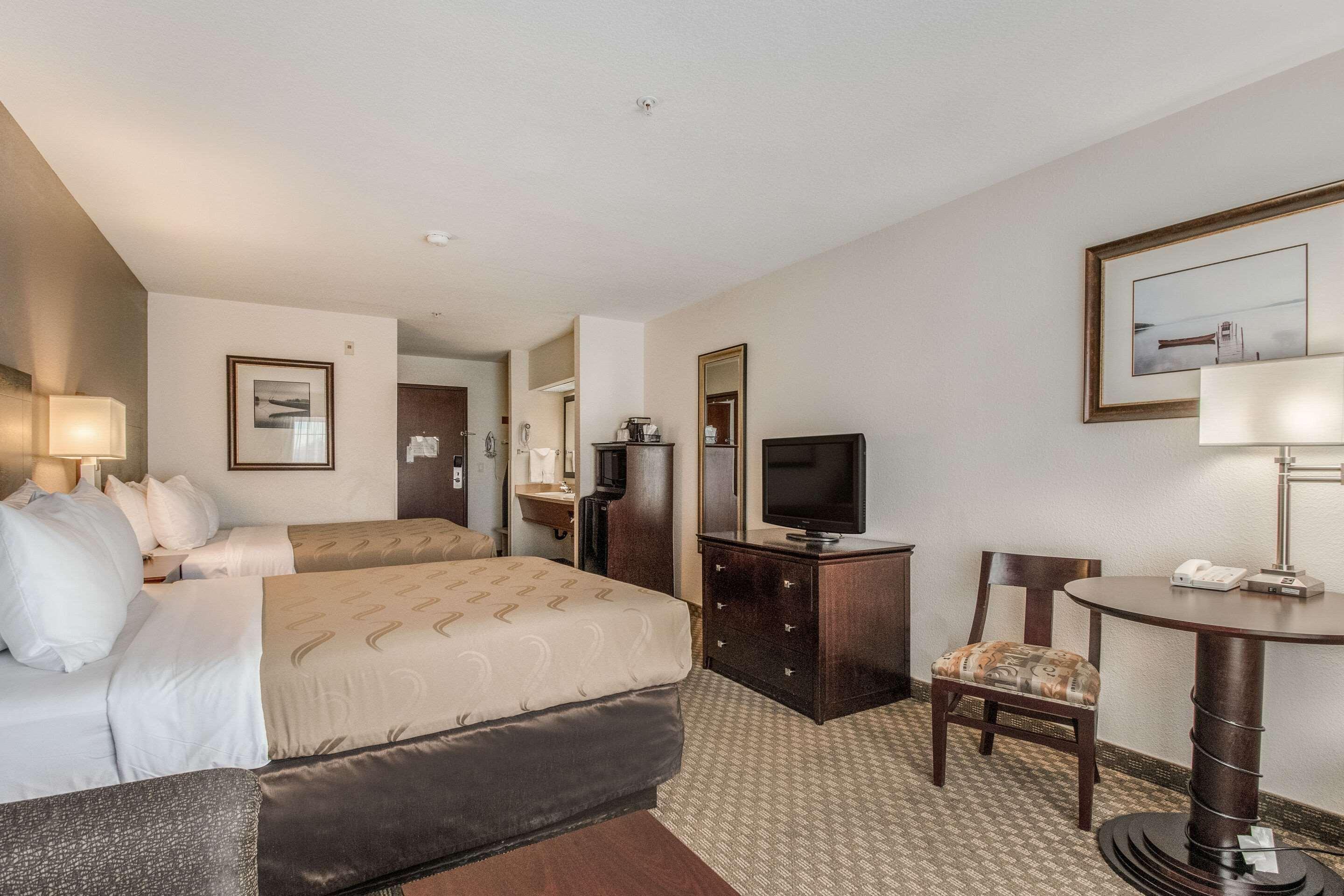 Quality Inn Gresham Eksteriør bilde