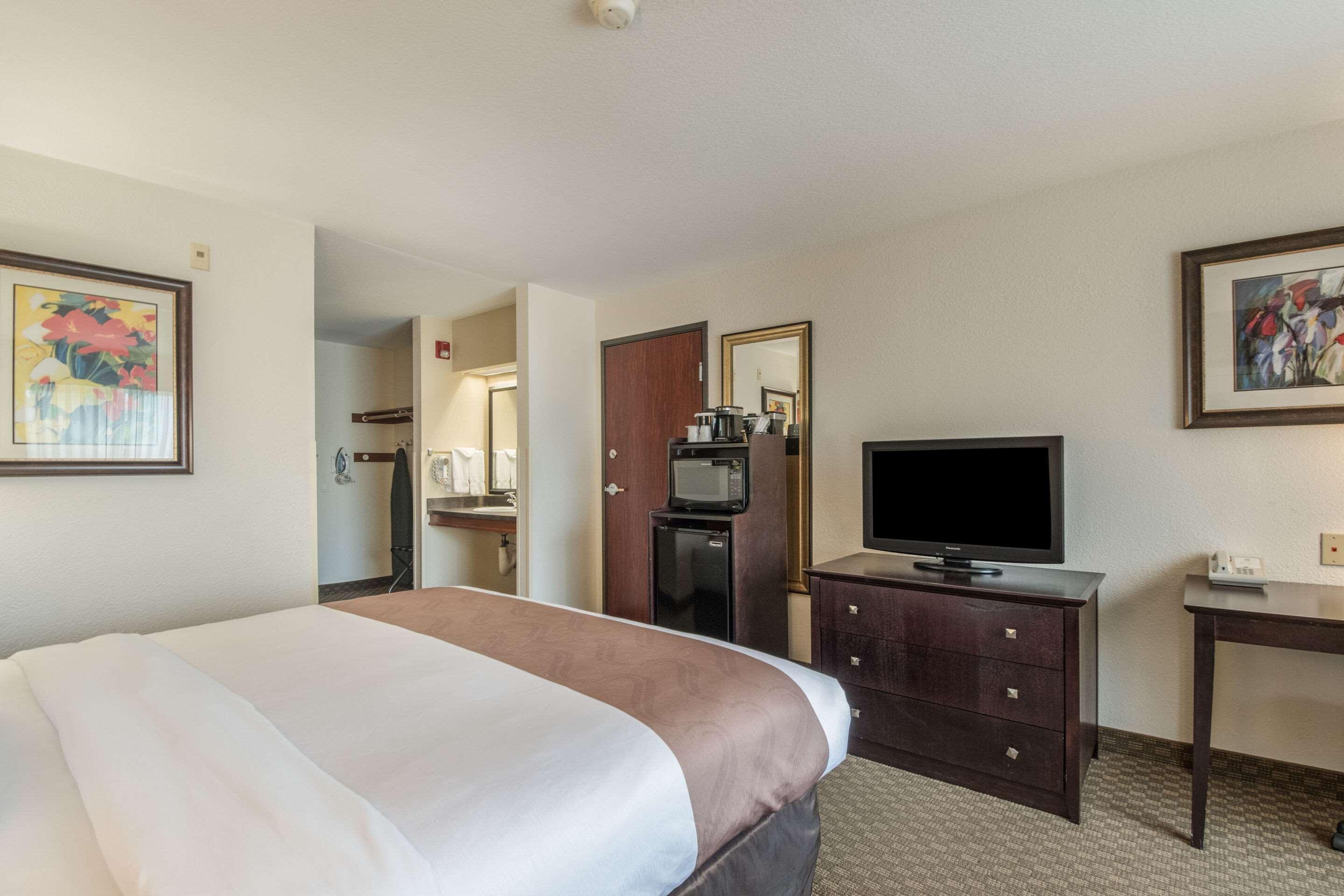 Quality Inn Gresham Eksteriør bilde