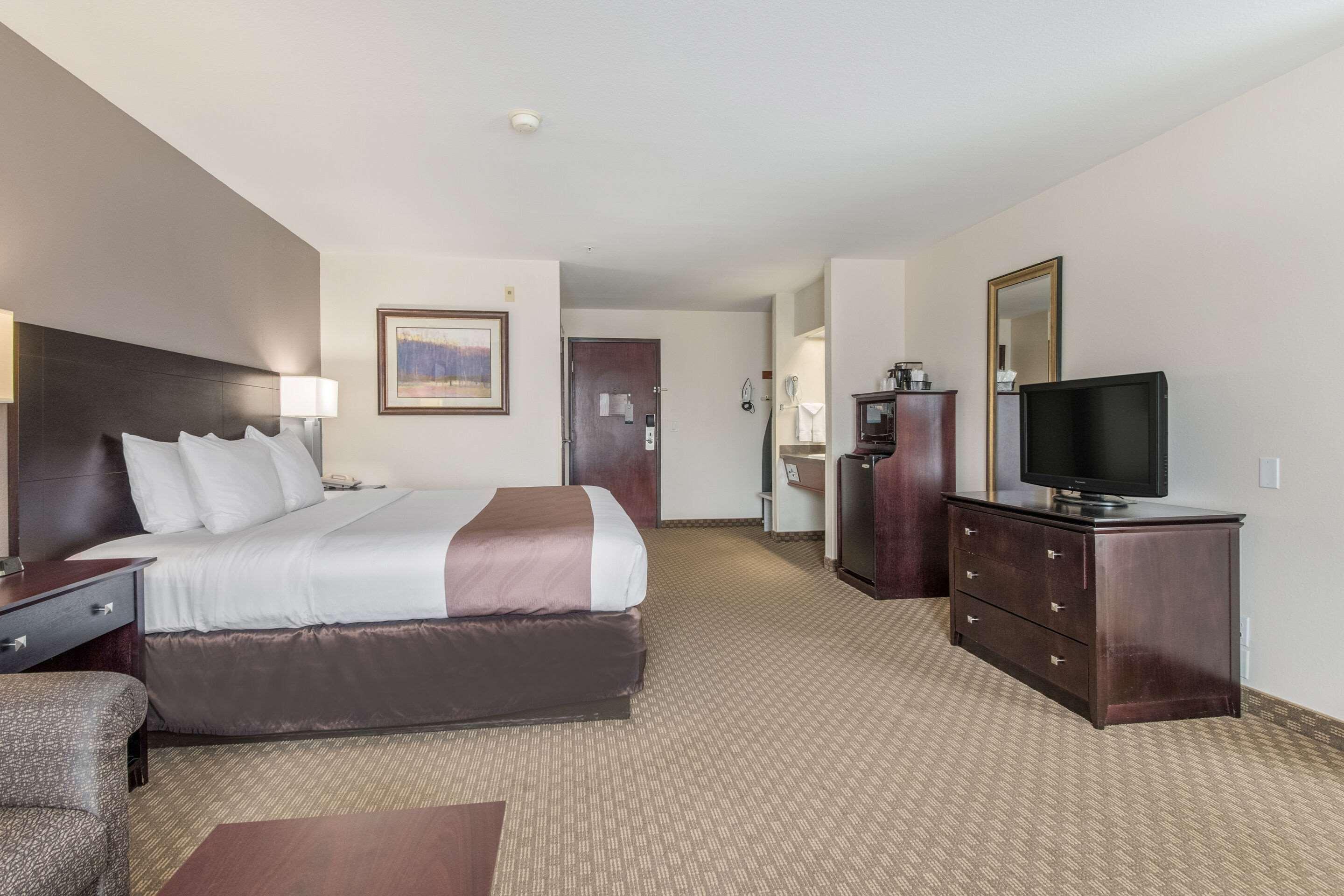 Quality Inn Gresham Eksteriør bilde