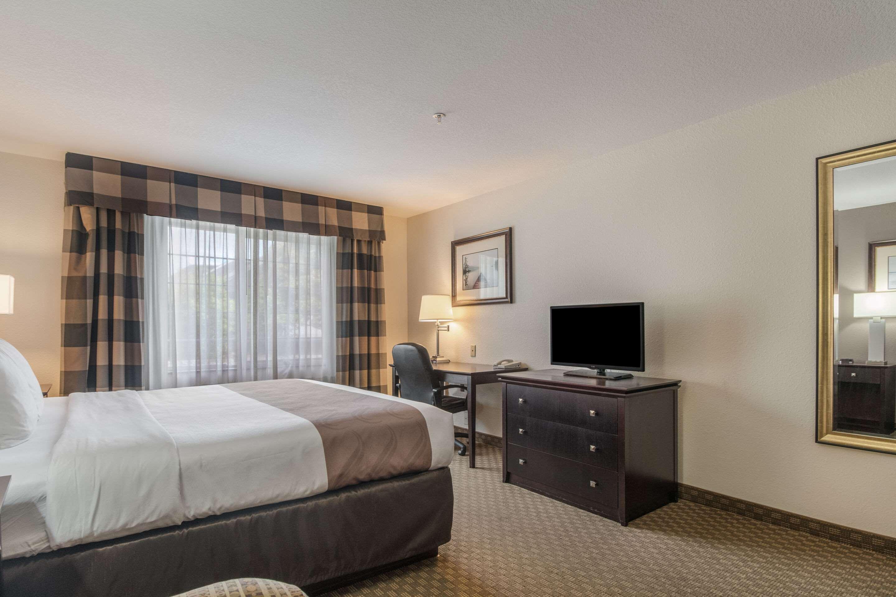 Quality Inn Gresham Eksteriør bilde