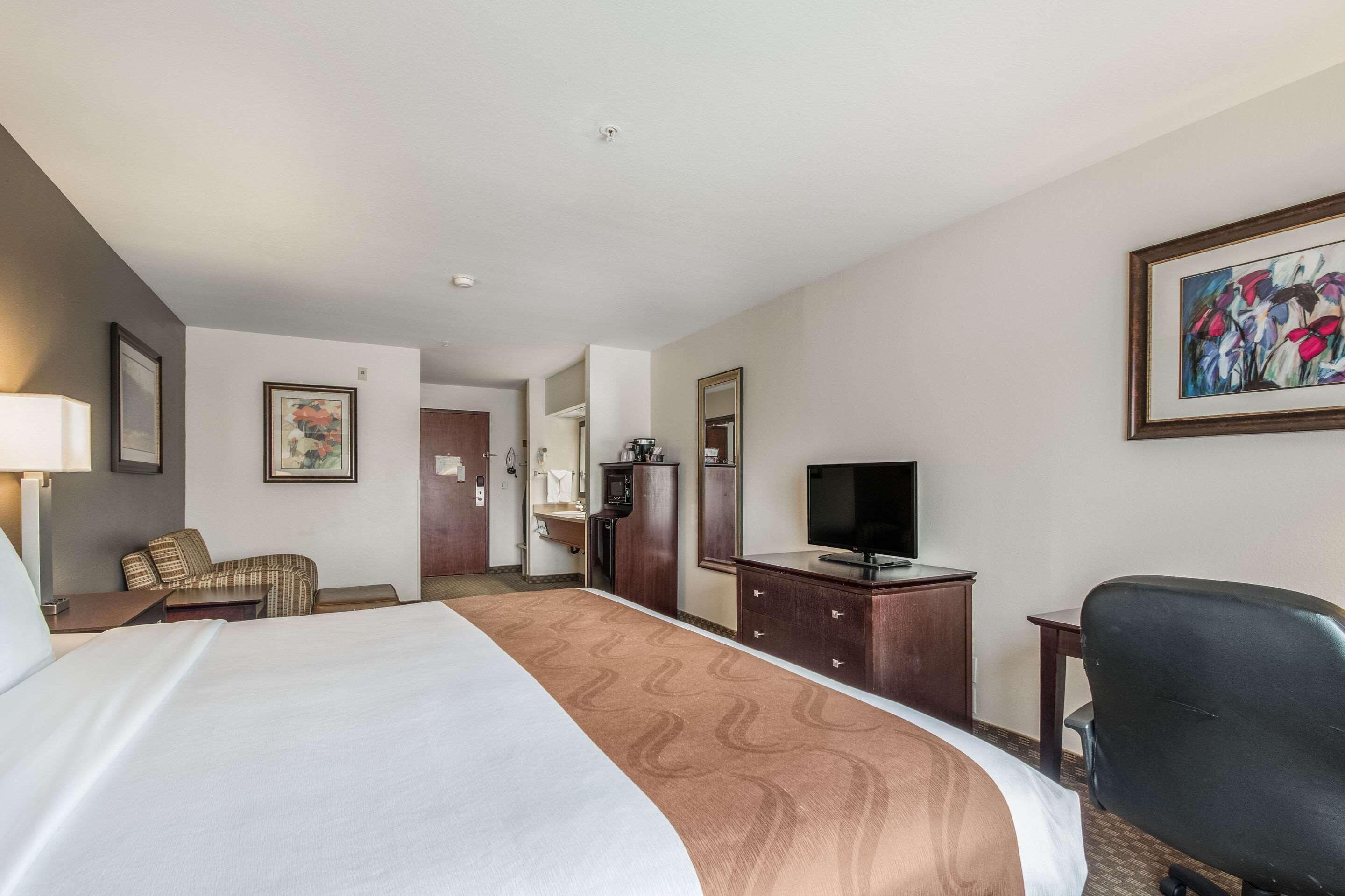 Quality Inn Gresham Eksteriør bilde