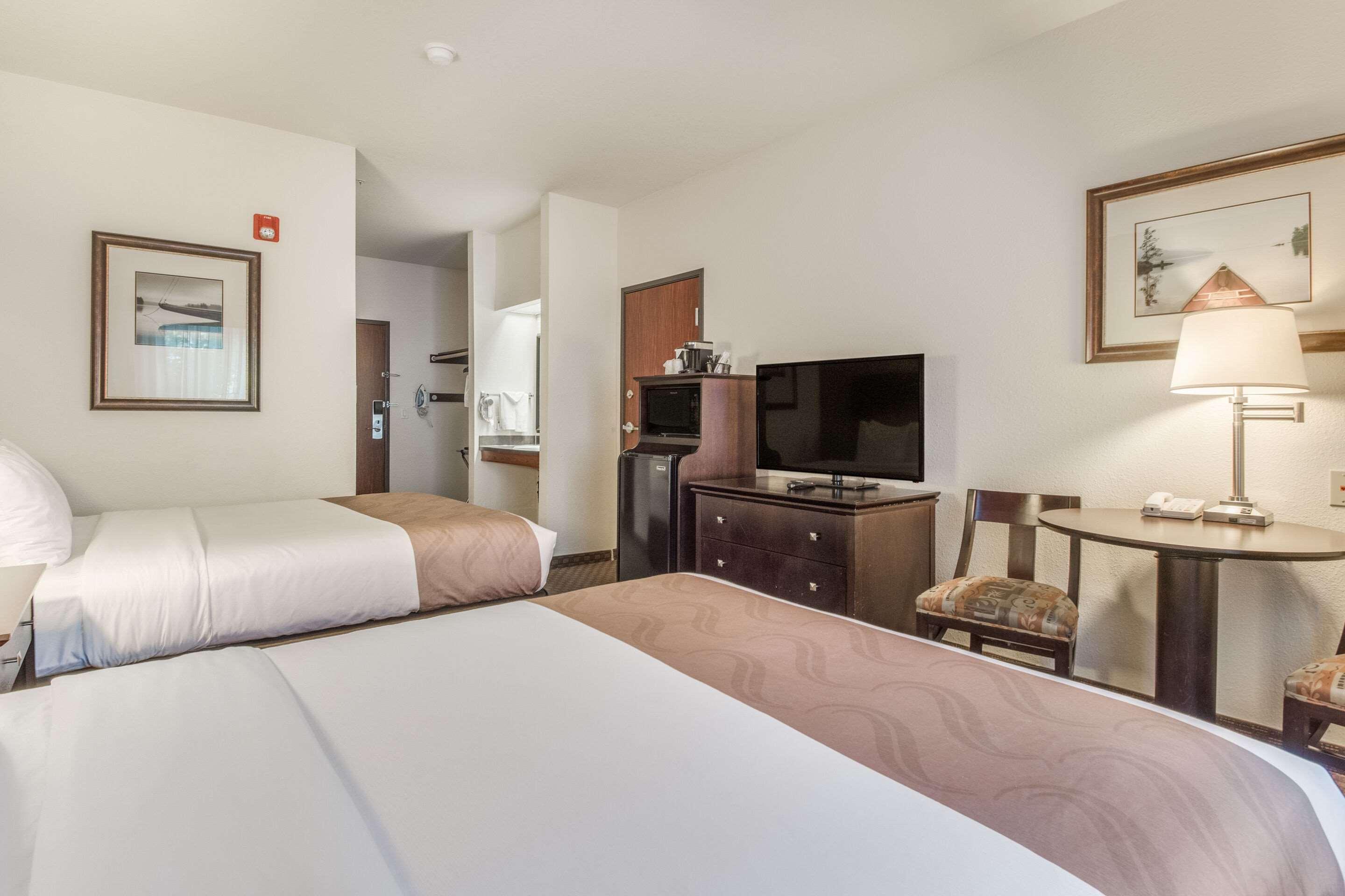 Quality Inn Gresham Eksteriør bilde
