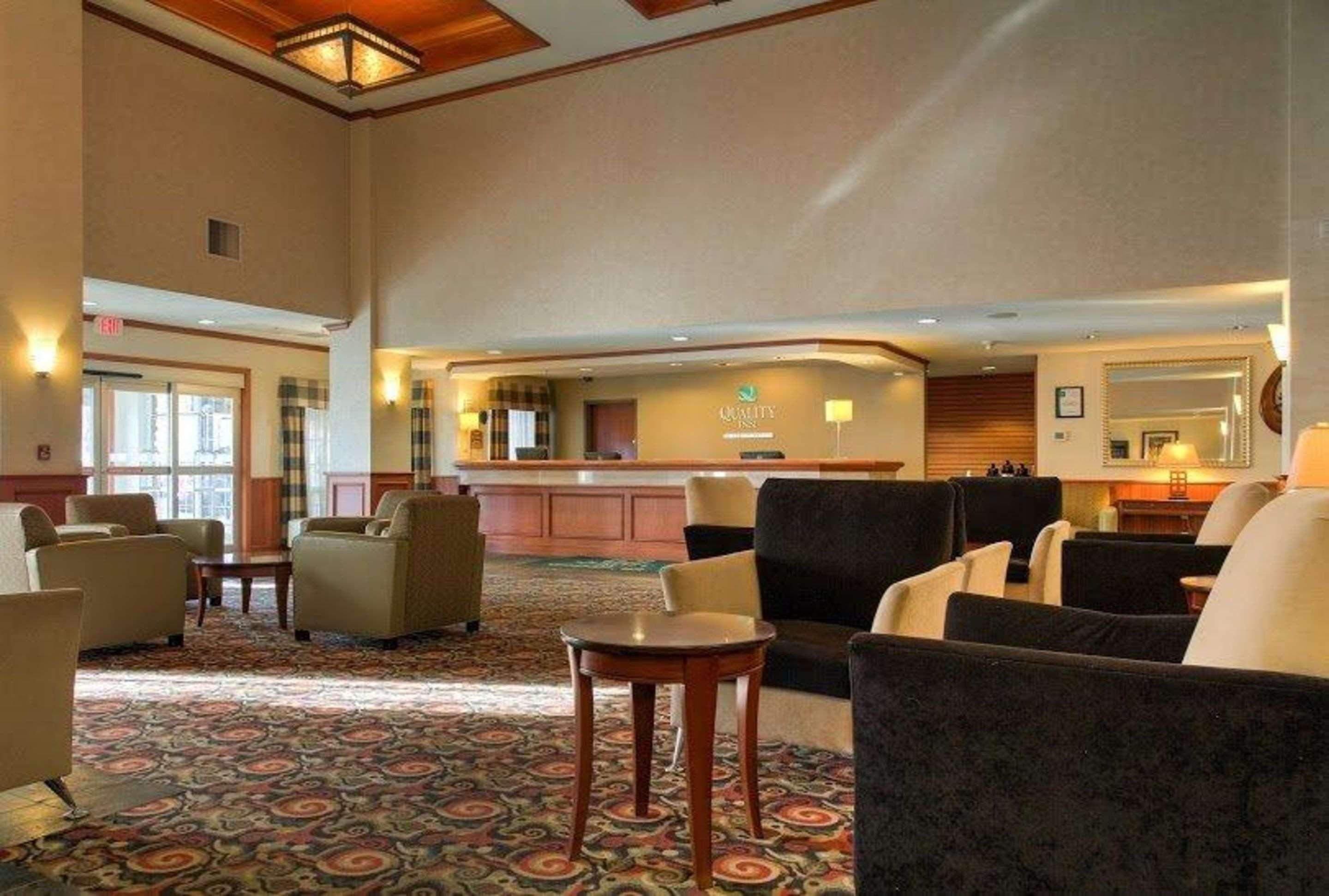 Quality Inn Gresham Eksteriør bilde