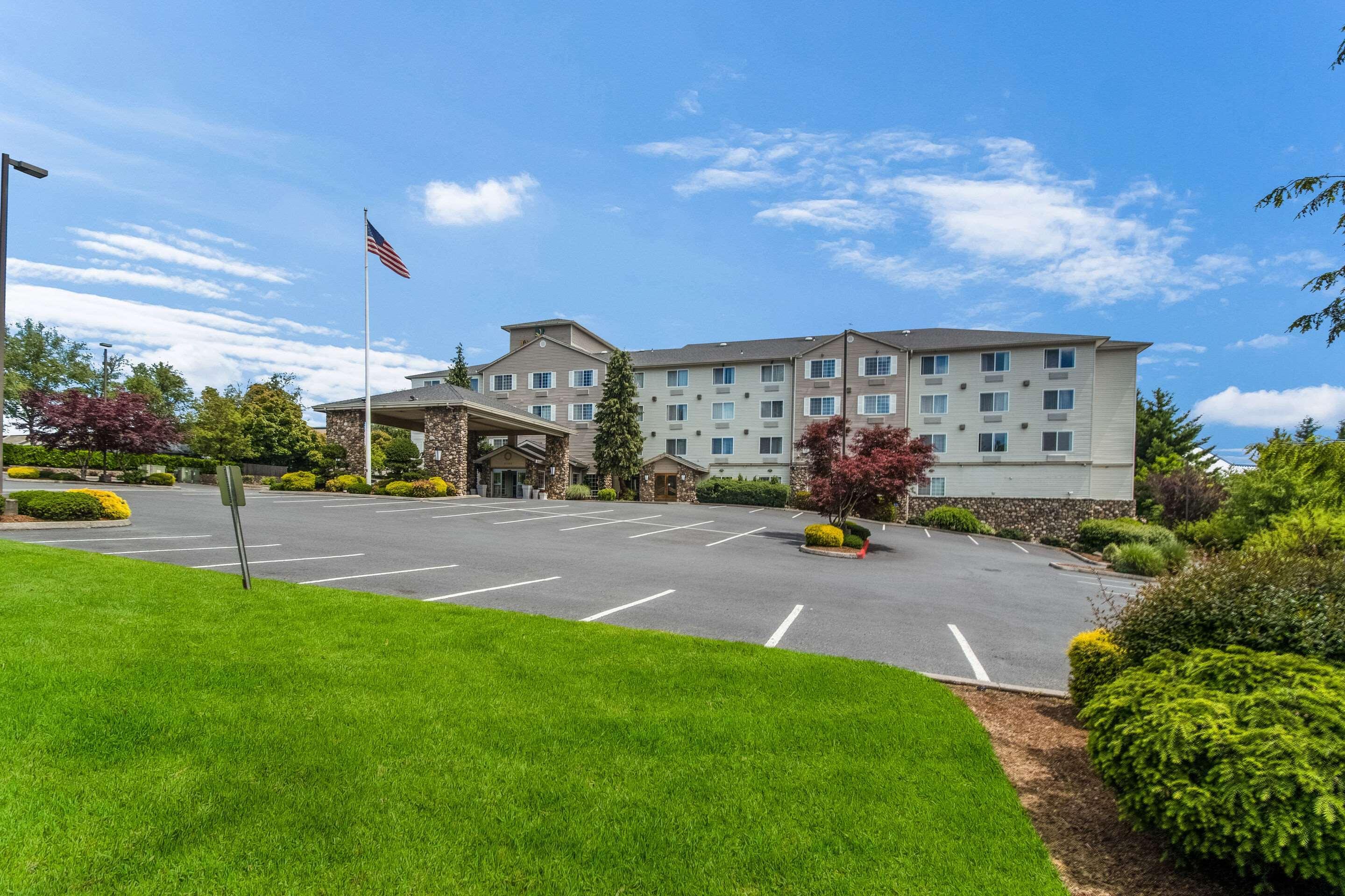 Quality Inn Gresham Eksteriør bilde
