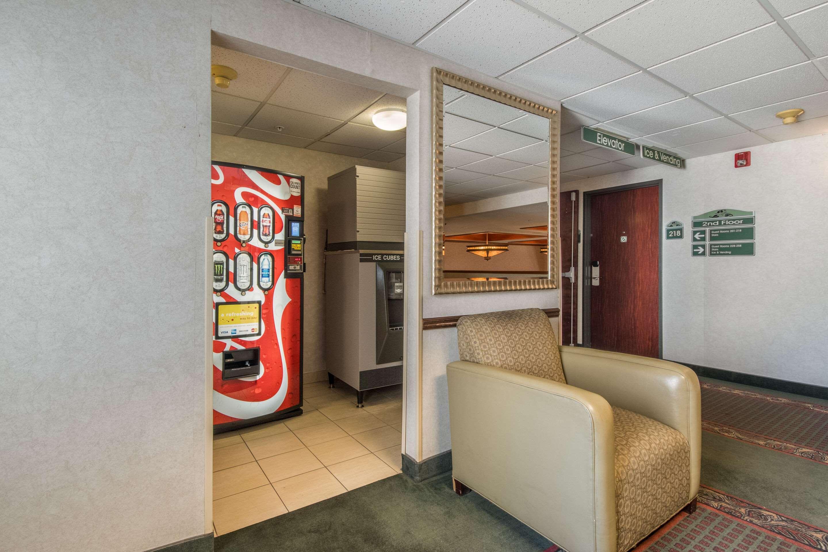 Quality Inn Gresham Eksteriør bilde