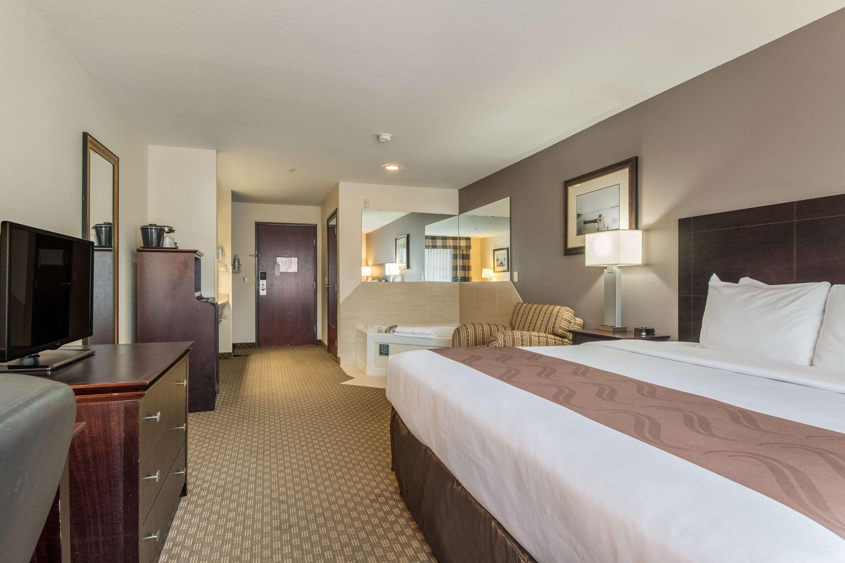 Quality Inn Gresham Eksteriør bilde