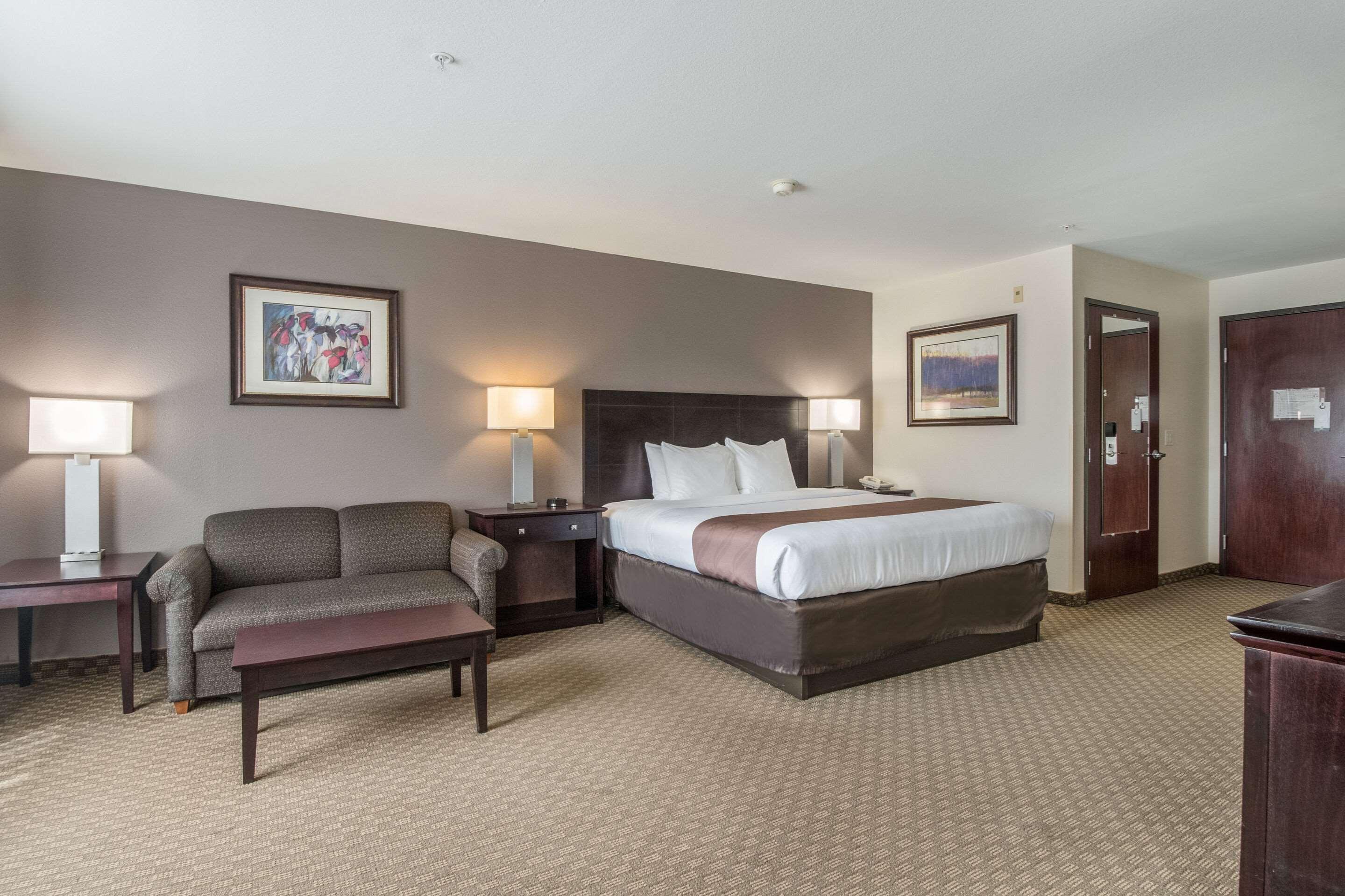 Quality Inn Gresham Eksteriør bilde