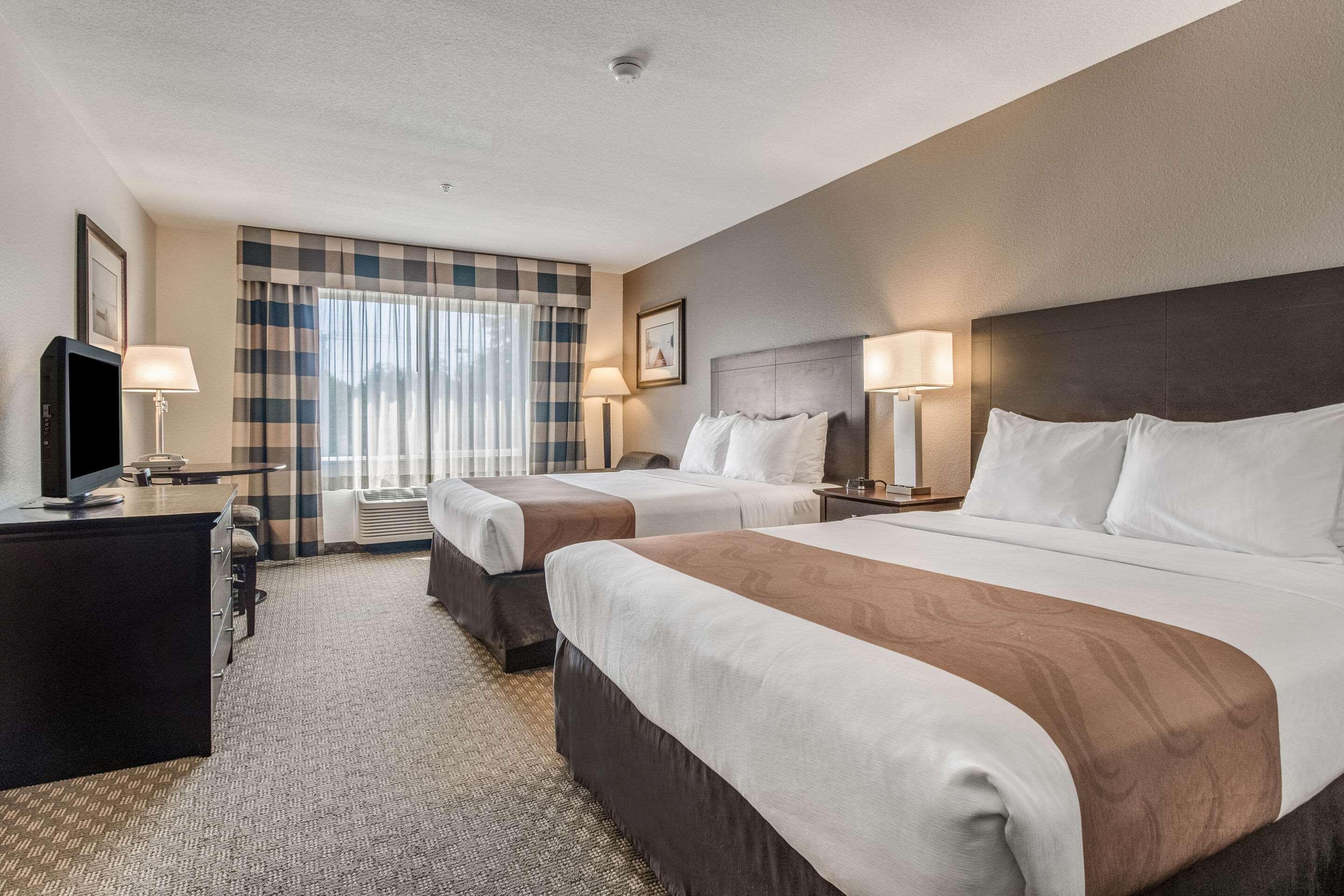 Quality Inn Gresham Eksteriør bilde