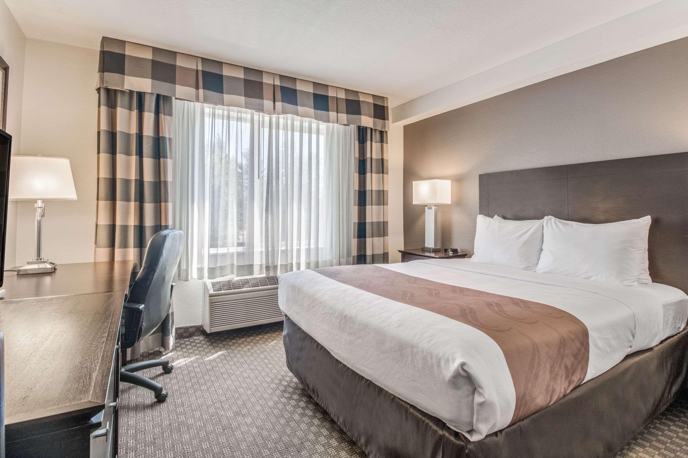 Quality Inn Gresham Eksteriør bilde