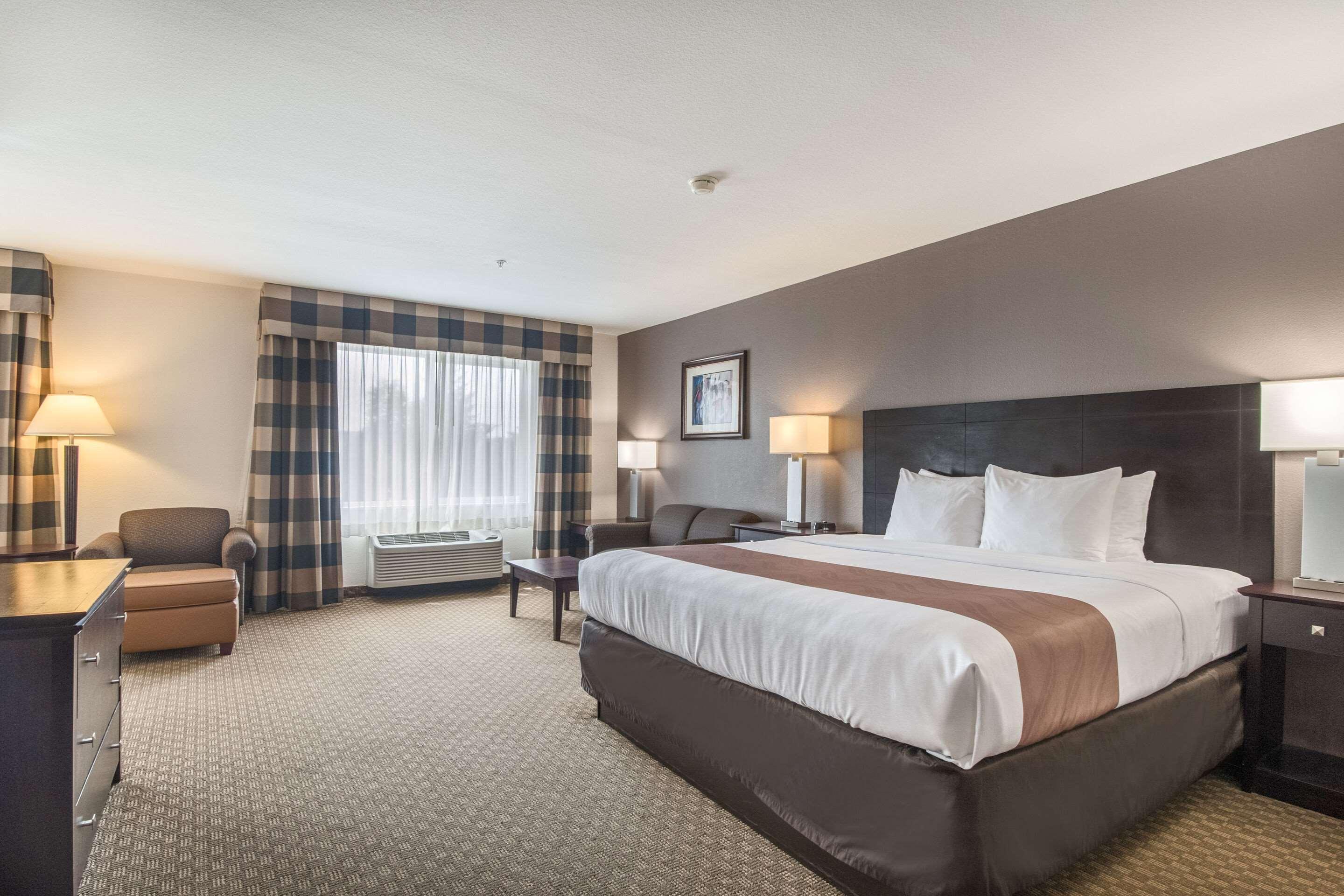 Quality Inn Gresham Eksteriør bilde