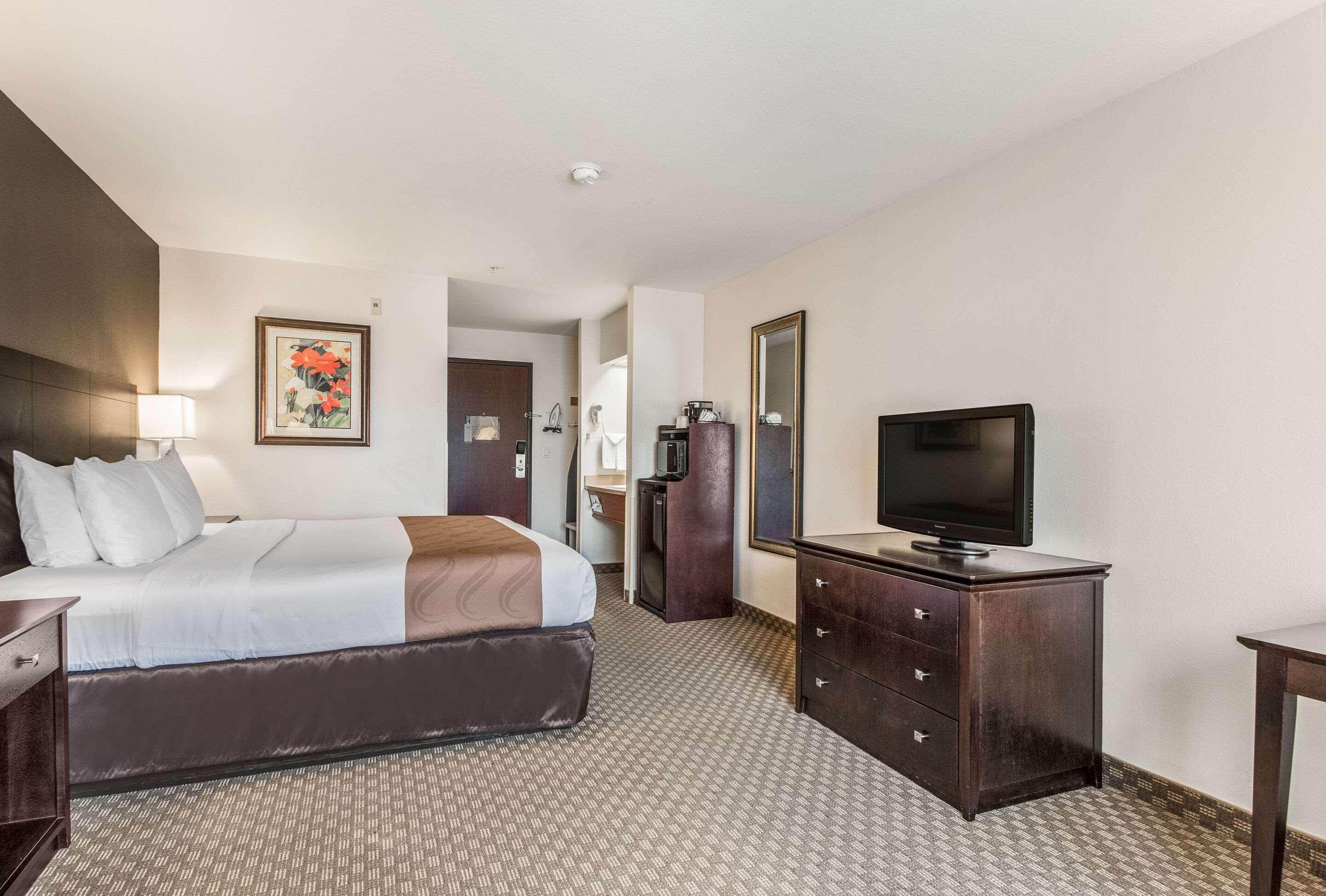 Quality Inn Gresham Eksteriør bilde