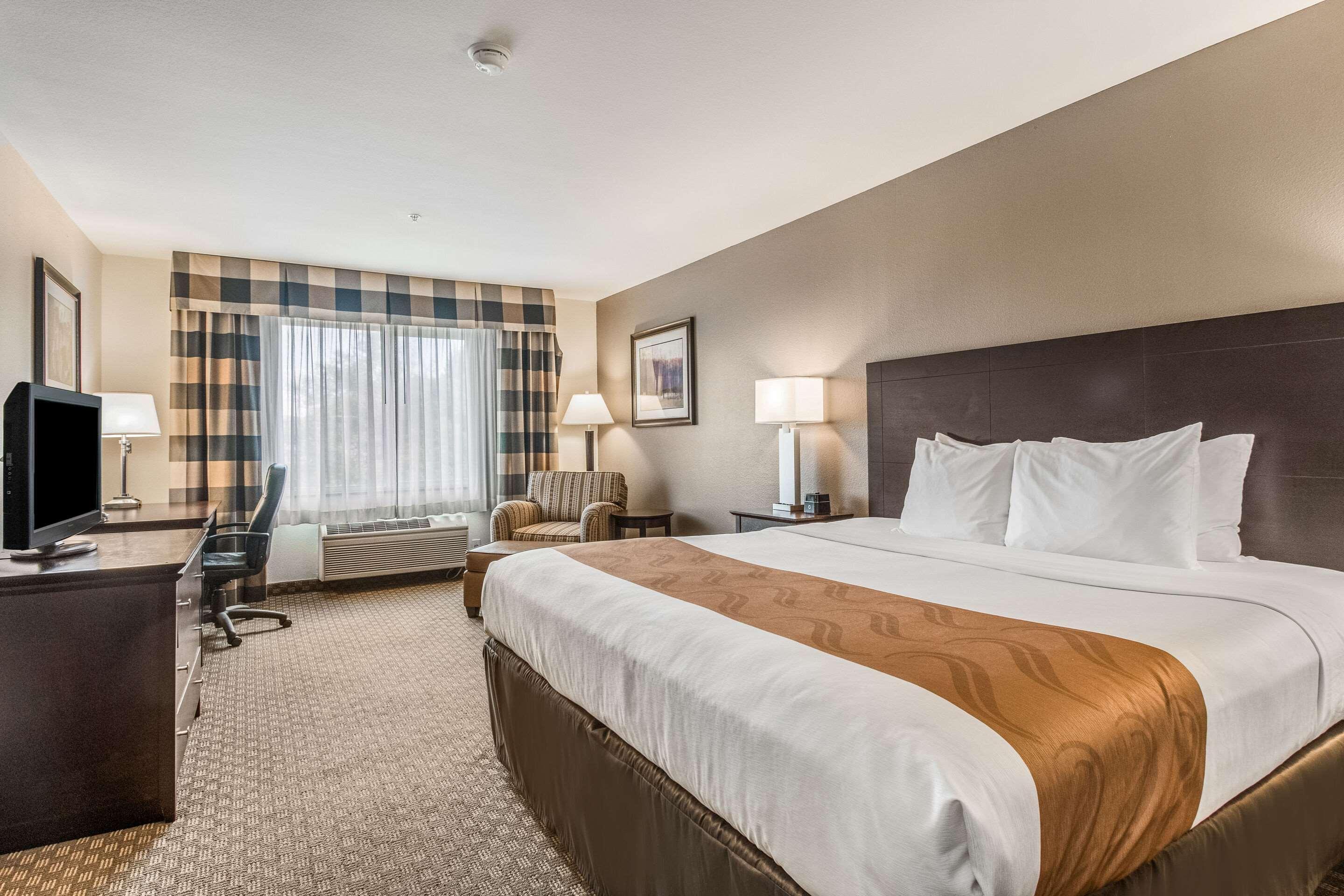 Quality Inn Gresham Eksteriør bilde