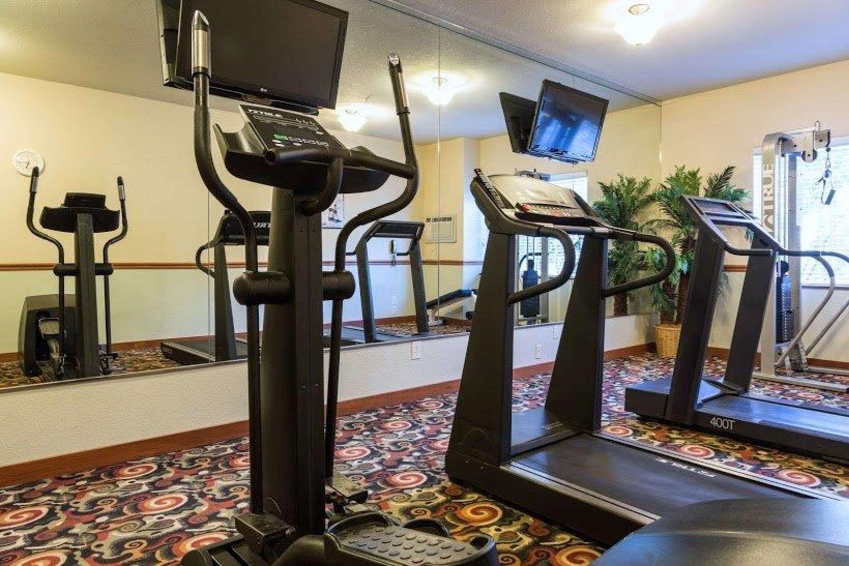 Quality Inn Gresham Eksteriør bilde