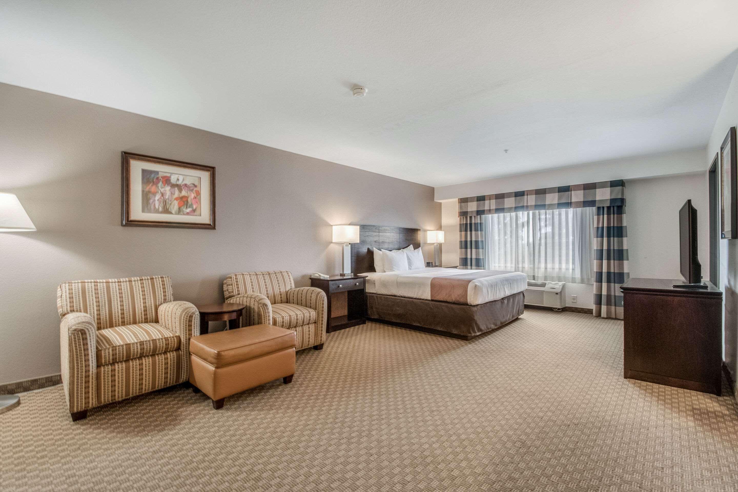 Quality Inn Gresham Eksteriør bilde