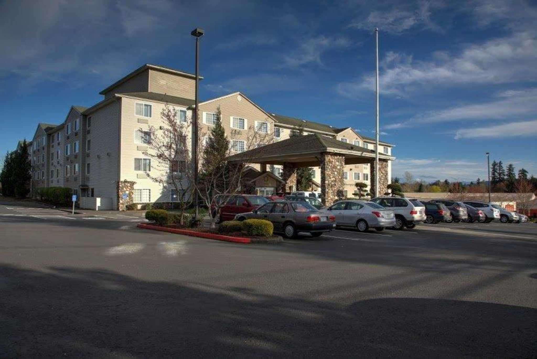 Quality Inn Gresham Eksteriør bilde